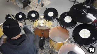 Video thumbnail for Remo Roto Toms! by Hawthorne Drum Shop