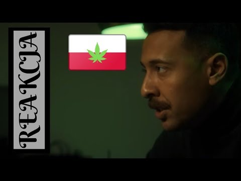 Avi x Louis Villain ft Bonson -- Jak mam żyć     REAKCJA