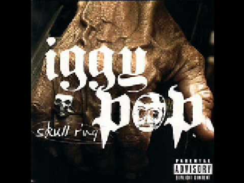 Iggy Pop - Little know it all