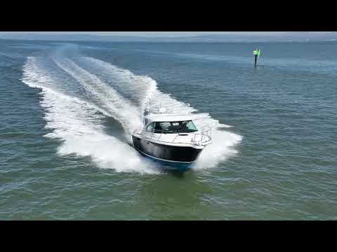 MRN Yacht marketing video