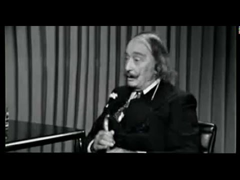 Dalí y la anécdota del escaparate en Nueva York.