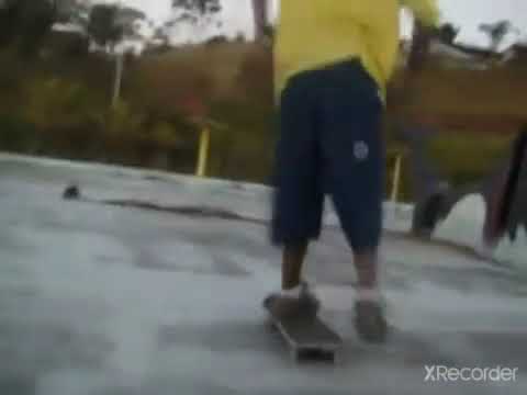 Alexandro"Maquinista".                          Park e zica.