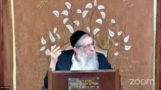 הרה"ג הרב וועכטר שליט"א א' מנחם אב תשפ"ד - ליקוטי תורה פרשת ואתחנן ד"ה עניין שמע ישראל חלק ג (הרב אברהם מנחם מענדל וכטר) - התמונה מוצגת ישירות מתוך אתר האינטרנט יוטיוב. זכויות היוצרים בתמונה שייכות ליוצרה. קישור קרדיט למקור התוכן נמצא בתוך דף הסרטון