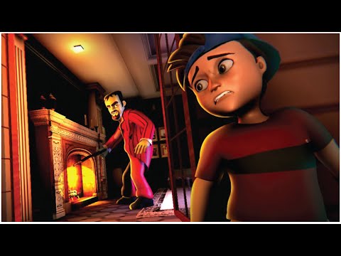 Scary Imposter 3D Part 9: Fire it up