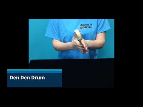 Den Den Drum #2457