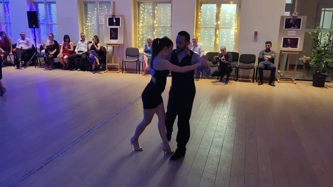 Sueño de Tango Niš, 15.1.2023, Sophie Sperling & Csongor Kicsi, Georgia Priskou & Loukas Balokas 1