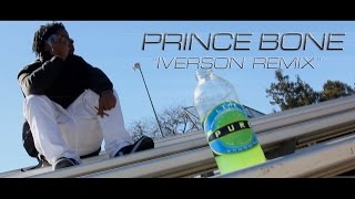 Prince Bone - Inverson FreeStyle ۩ (Official Music Video)