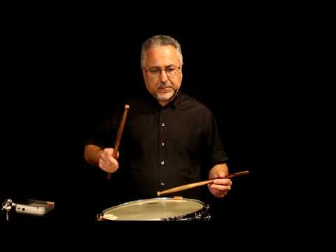 Wilcoxon -The Flam Accent Fantasy from Modern Rudimental Swing Solos