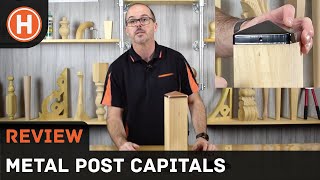 Review: Metal Post Capitals | HAMMERSMITH