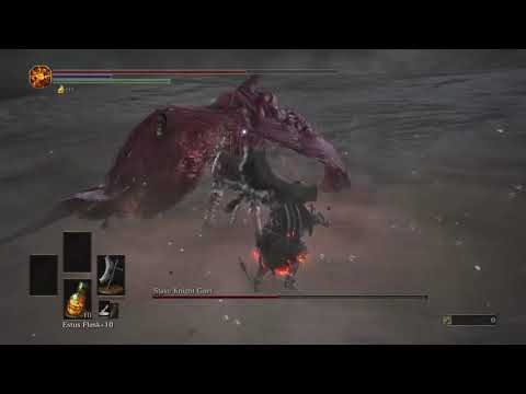 Guide to beating Slave Knight Gael