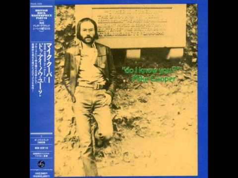 Mike Cooper ‎-- Do I Know You? 1970 (Full Album)
