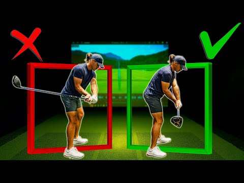 Swing Coach Fixes My Driver In One Lesson | Road To PRO Series