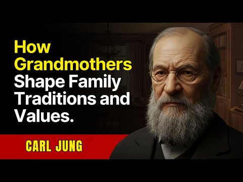 How Grandmothers Shape Family Traditions and Values – Carl Jung’s Wisdom!