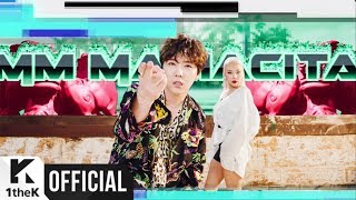 [MV] LEE HONG GI(이홍기 (FT아일랜드)) _ I AM (With CHEETAH(치타))