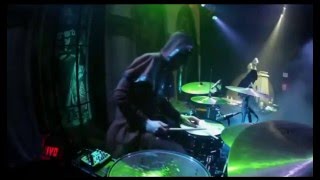 Ghost - Ghuleh / Zombie Queen ( Live Argentina 2014 )