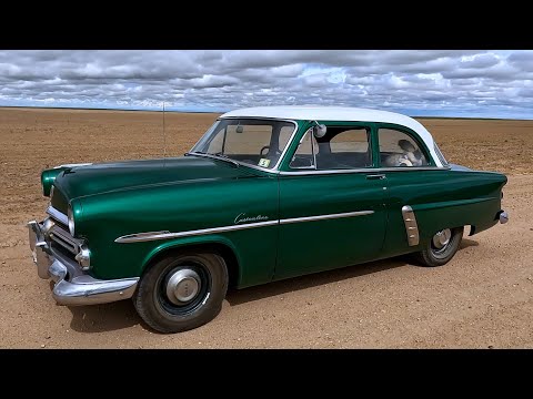 52 Ford Customline