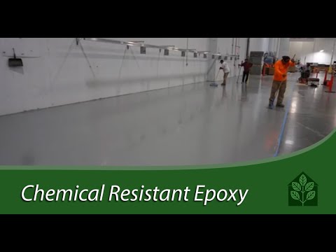 Tile/marble/concrete epoxy flooring services, for indoor, an...