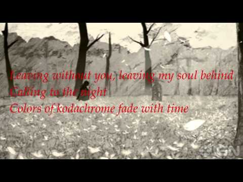 Calling to the Night - Natasha Farrow (Lyrics)