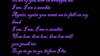 Download lagu Zombie (Acoustic Version)-The Pretty Reckless (Lyrics On The Screen   Download Link) mp3