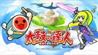 [太鼓の達人] パンvsごはん！ 大決戦！ 10分耐久