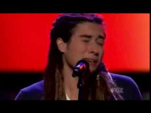 Somewhere Over The Rainbow - Jason Castro