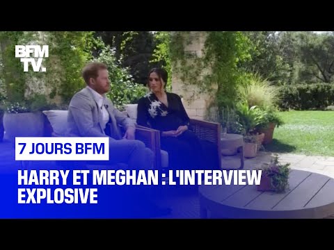 Harry et Meghan : l'interview explosive