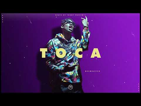 🇯🇲 MOOMBAHTON TYPE BEAT 2023 - "TOCA" | DANCEHALL SHATTA RIDDIM type beat 2023