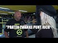 Badr Hari terug bij trainer Big Mike: 'Praten zwakke punt Rico'