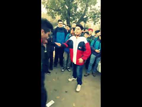 CAYU v/S DRIMS - EXIBICION - Batallas a beneficio bustamante