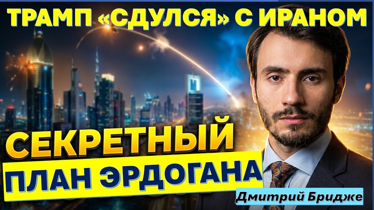 Арабист Д.Бридже: Сирия воюет против Хезболлы? Почему Эрдоган против?