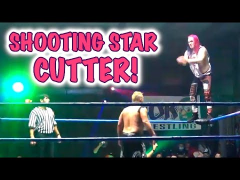 Dante Leon's Shooting Star Cutter [SUPER SLOW-MO]