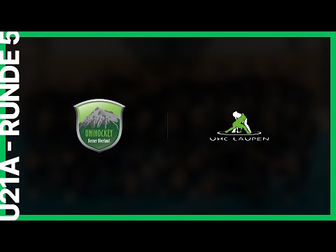 UH BEO - UHC Laupen | Meisterschaft U21A | Runde 5 | 08.10.2022