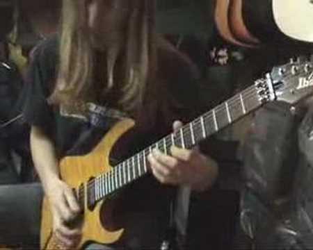 blues rock jam guitar