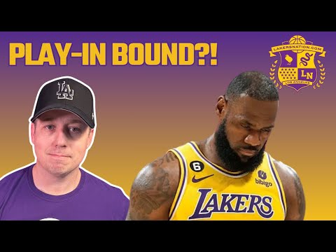 Lakers' Slide Continues With Blowout Loss To Blazers