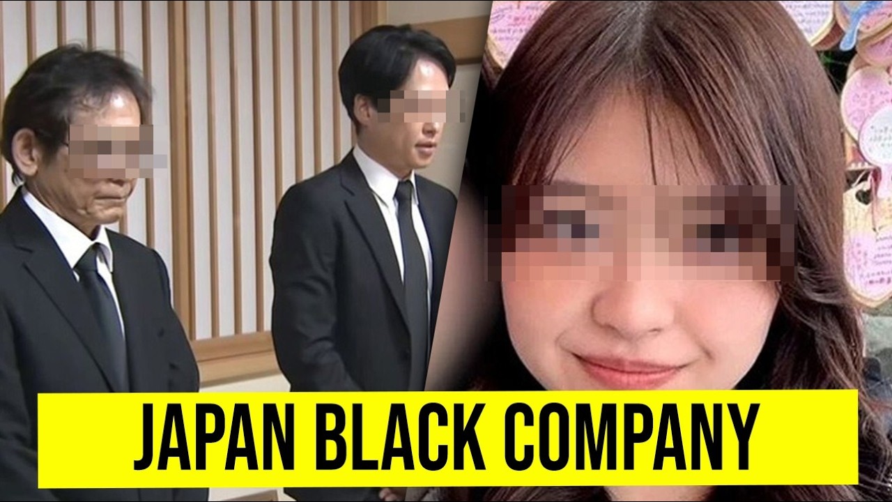 Mati Demi Perusahaan Jepang