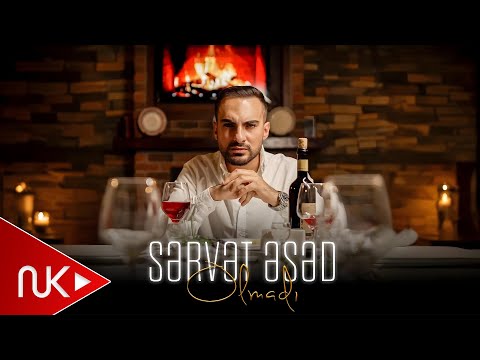 Servet Esed - Olmadi 2024 (Yeni Klip) 4K