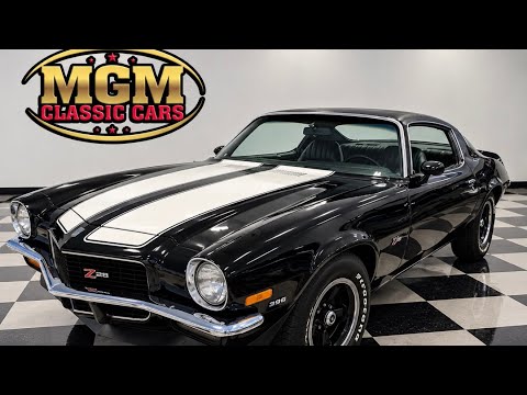 1971 Chevrolet Camaro (CC-2106849) for sale in Addison, Illinois