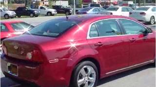preview picture of video '2011 Chevrolet Malibu Used Cars Jacksonville NC'