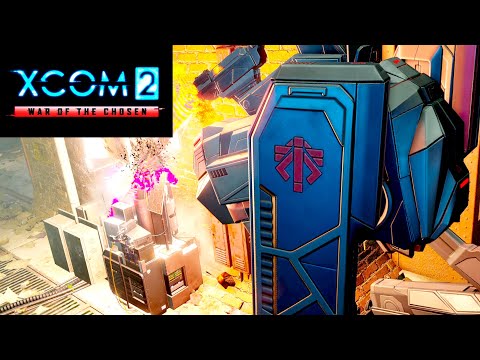 XCOM 2: War of the Chosen - Episode 30 - Operation Blessed King