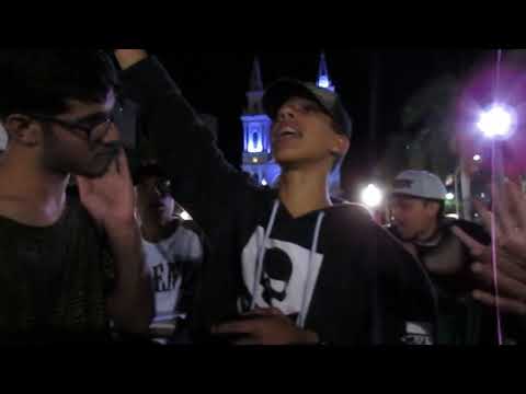 Tavares vs Flink 1ª Fase - 31ª Batalha de São Salvador - Campos/Rj