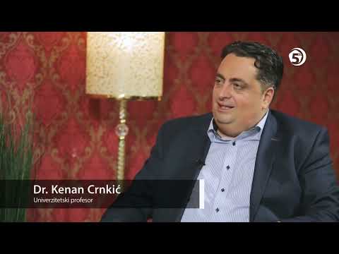 Dr Kenan Crnkic: Tri meni najdraže priče iz mojih knjiga.
