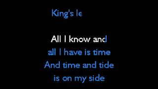 Eno, Brian - King&#39;s Lead Hat (original)