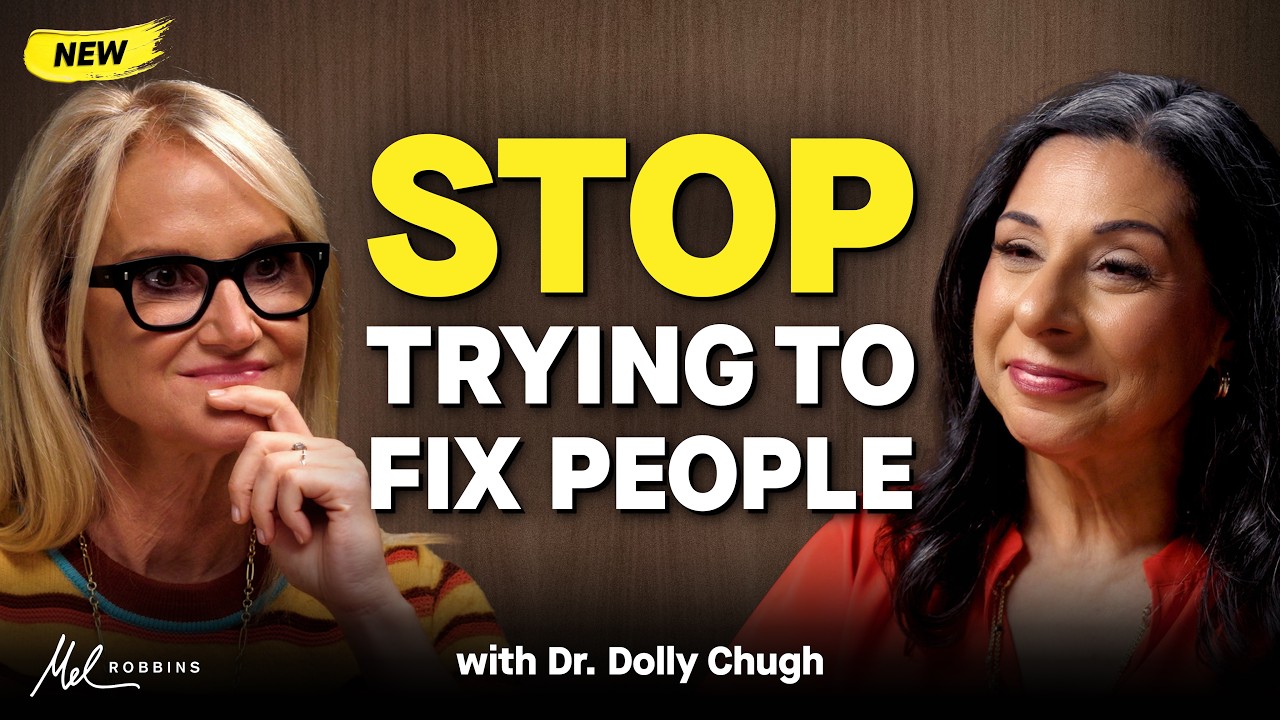 Stop Wasting Your Energy: How to Deal With People Who Won’t Change & What to Do Instead