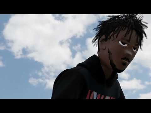 Nieman J, Mozzy, & Symba - One of Those (ft. Eric Bellinger) [Animated Visualizer]