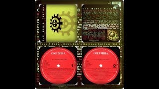 C + C MUSIC FACTORY - ROBI-ROB&#39;S BORIQUA ANTHEM 1994