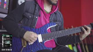 Video thumbnail for GGD All The Gains - EVH 5150 III Demo by GetGood Drums