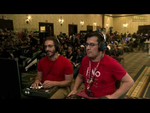 CEOTAKU 2019 GGXXACPR Top 8 - HONNOU vs LZ MIKE Z