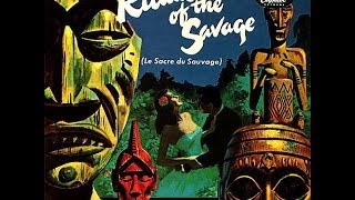 Les Baxter - Barquita   (1951)