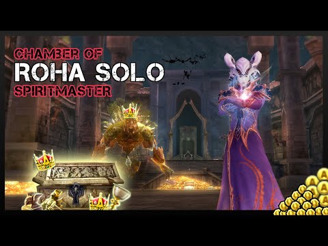 AION Classic 🔥 Chamber of Roha - SOLO 🔥 2x Chests