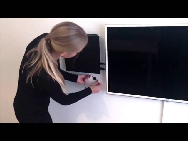 Video teaser for PS4 Pro wall mount by FLOATING GRIP™ - Tutorial video